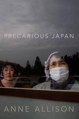 cover of Precarious Japan