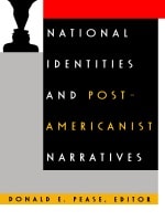 cover of National Identities and Post-Americanist Narratives