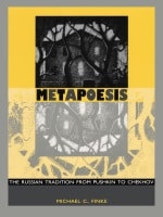 cover of Metapoesis: The Russian Tradition from Pushkin to Chekhov