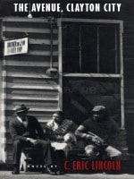 cover of The Avenue, Clayton City