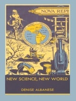 cover of New Science, New World