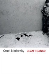 cover of Cruel Modernity