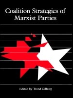 cover of Coalition Strategies of Marxist Parties