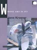 cover of Whose Art Is It?