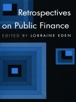 cover of Retrospectives on Public Finance
