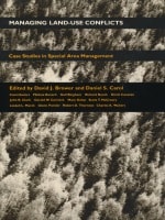 cover of Managing Land Use Conflicts: Case Studies in Special Area Management