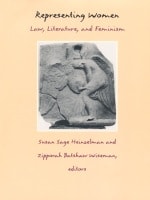 cover of Representing Women: Law, Literature, and Feminism