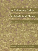 cover of A Reference Guide to Medicinal Plants: Herbal Medicine Past and Present