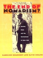 cover of The End of Nomadism?: Society, State, and the Environment in Inner Asia