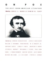 cover of On Poe: The Best from American Literature