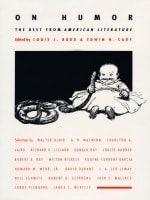 cover of On Humor: The Best from American Literature