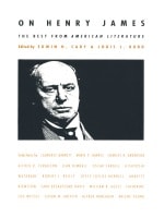 cover of On Henry James: The Best from American Literature