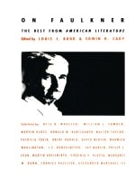 cover of On Faulkner: The Best from American Literature