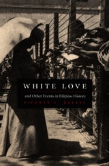 cover of White Love and Other Events in Filipino History
