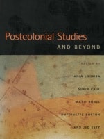 cover of Postcolonial Studies and Beyond