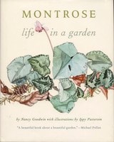 cover of Montrose: Life in a Garden
