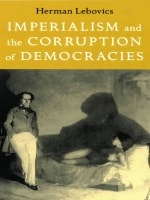 cover of Imperialism and the Corruption of Democracies