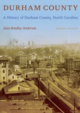 cover of Durham County: A History of Durham County, North Carolina