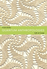 cover of Quantum Anthropologies: Life at Large