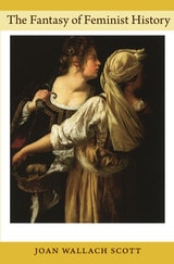 cover of The Fantasy of Feminist History