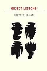 cover of Object Lessons