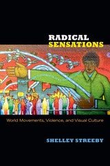 cover of Radical Sensations: World Movements, Violence, and Visual Culture