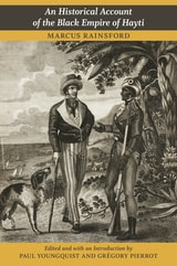 cover of An Historical Account of the Black Empire of Hayti