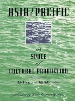 cover of Asia/Pacific as Space of Cultural Production