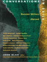 cover of Conversations in Exile: Russian Writers Abroad