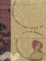 cover of Cultural Institutions of the Novel