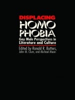 cover of Displacing Homophobia