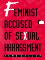cover of Feminist Accused of Sexual Harassment