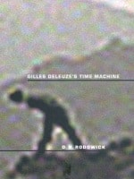 cover of Gilles Deleuze's Time Machine