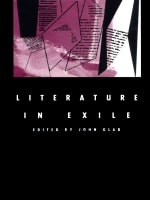 cover of Literature in Exile