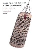 cover of Race and the Subject of Masculinities