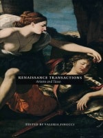 cover of Renaissance Transactions: Ariosto and Tasso