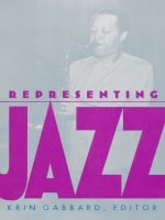 cover of Representing Jazz