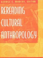 cover of Rereading Cultural Anthropology
