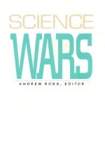 cover of Science Wars