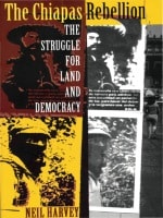 cover of The Chiapas Rebellion: The Struggle for Land and Democracy