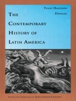 cover of The Contemporary History of Latin America