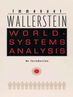 cover of World-Systems Analysis: An Introduction