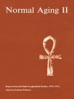 cover of Normal Aging II: Reports from the Duke Longitudinal Studies, 1970–1973
