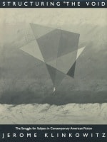 cover of Structuring the Void: The Struggle for Subject in Contemporary American Fiction