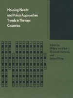 cover of Housing Needs and Policy Approaches: Trends in Thirteen Countries