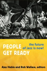 cover of People Get Ready: The Future of Jazz Is Now!