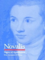 cover of Novalis: Signs of Revolution