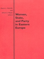 cover of Women, State, and Party in Eastern Europe