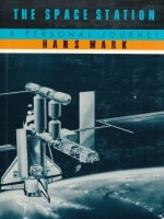 cover of The Space Station: A Personal Journey
