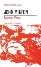 cover of Selected Prose: New and Revised Edition
